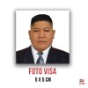 Foto visa americana